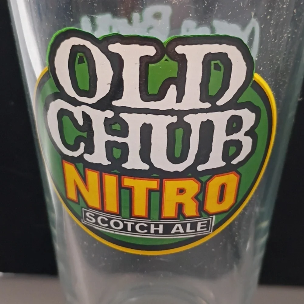 Pint Glass Set - Clear,  Oskar Blues, Wolverines, And Foothills Brewing